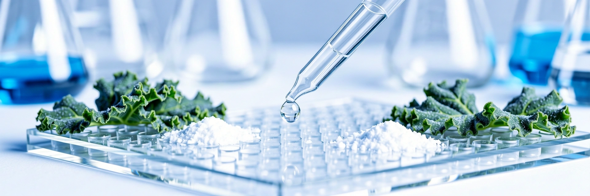 Nutrition analysis process